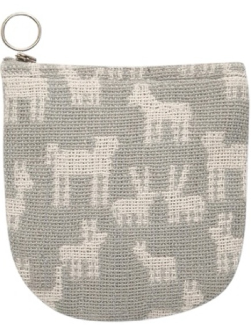 Danica Studio Halfmoon Woven Pouch Animal Pack